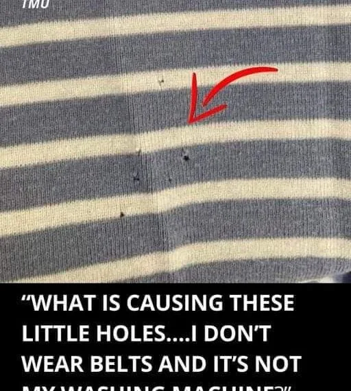 Fix A Hole In Clothing